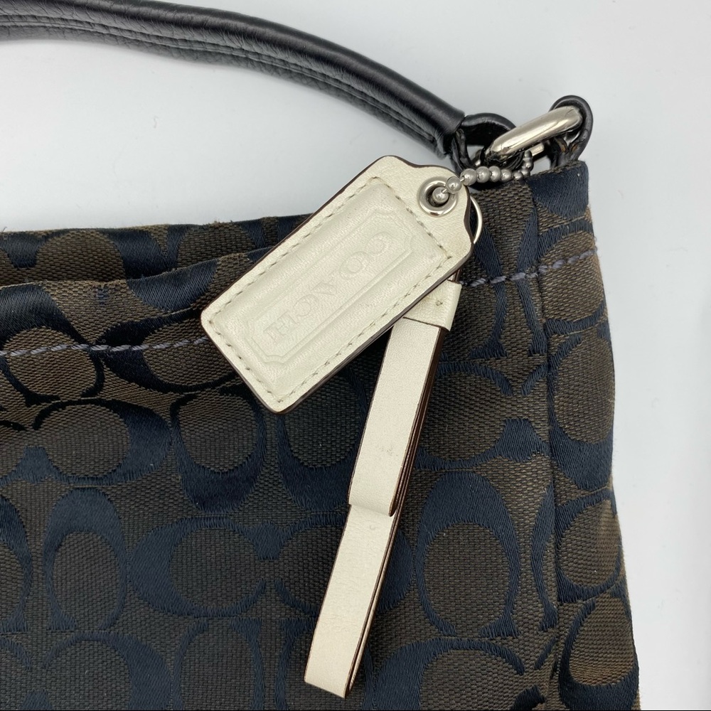 🏠Coach F23279 - Park Signature Hobo Shoulder Bag - Picture 3 of 10